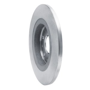 Jeep Grand Cherokee Brake Rotor (1) - Rear - R1 Concepts - Plain - `22-`25